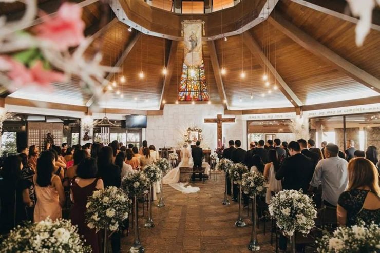 Wedding Churches in Tagaytay | Nuptials.ph