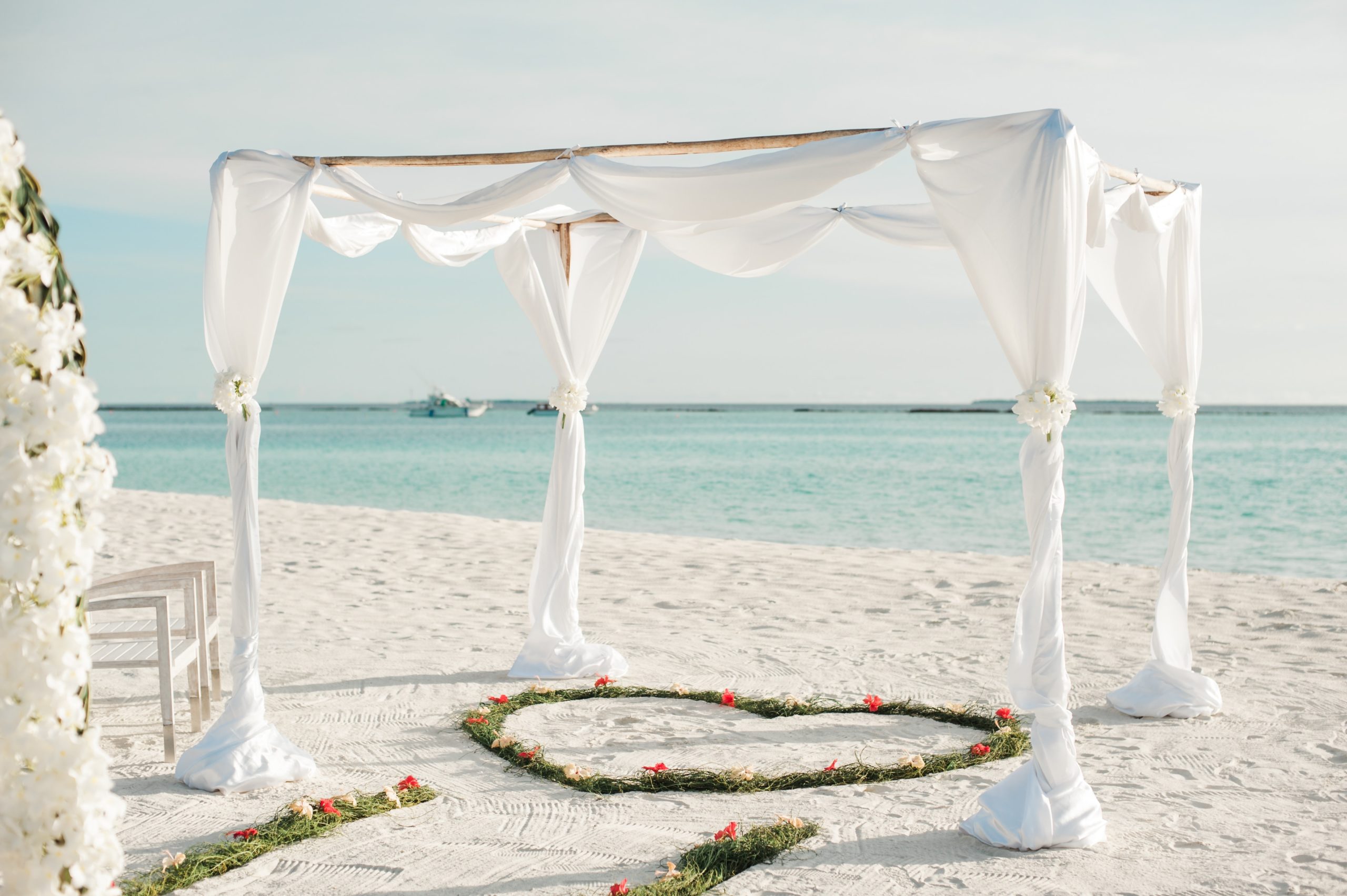 How To Plan A Beach Wedding In The Philippines Nuptials