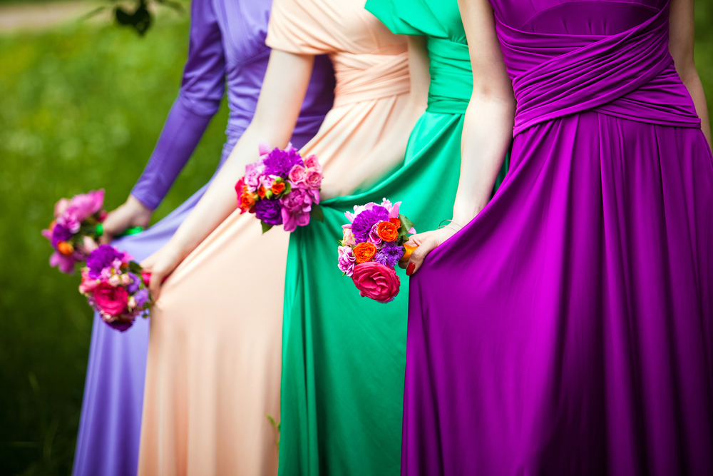 Divisoria Dress Bridesmaid