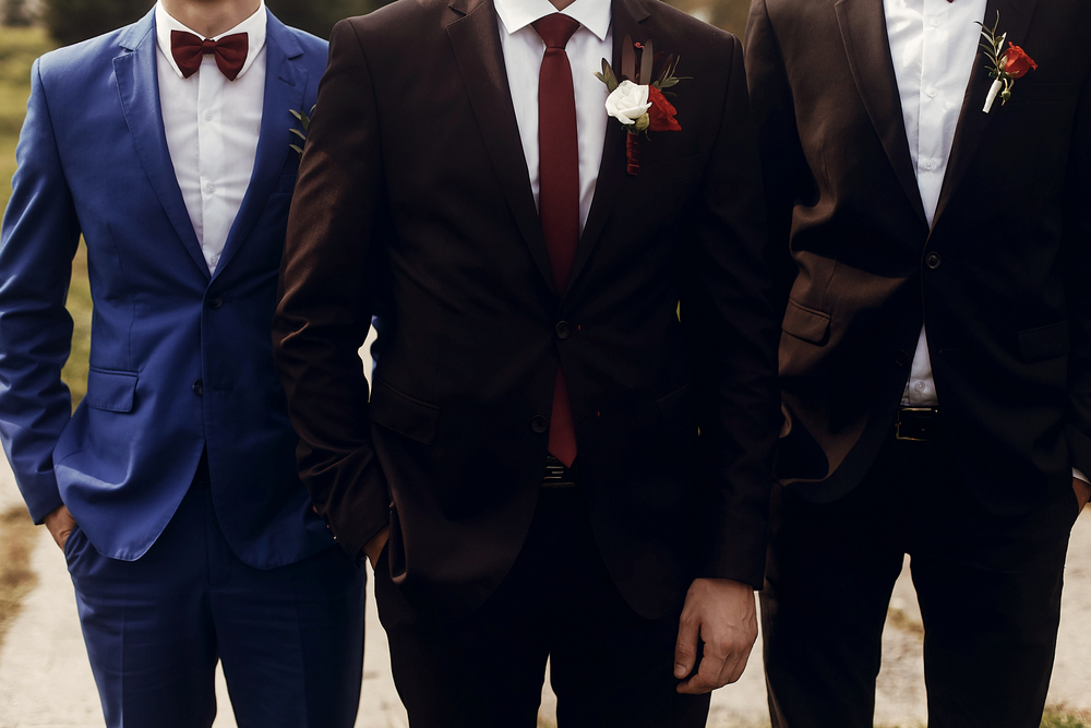 Wedding Outfits and Suits for Rent: A Guide | Nuptials