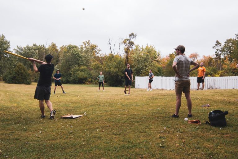 Outdoor Bachelor Party Games