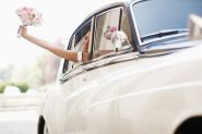 13 Unique Wedding Car Decoration Ideas | Nuptials