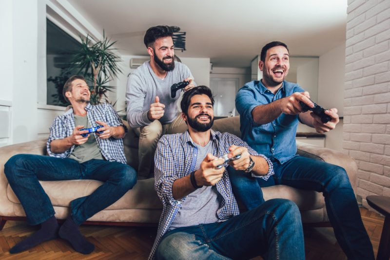 Fun Bachelor Party Games