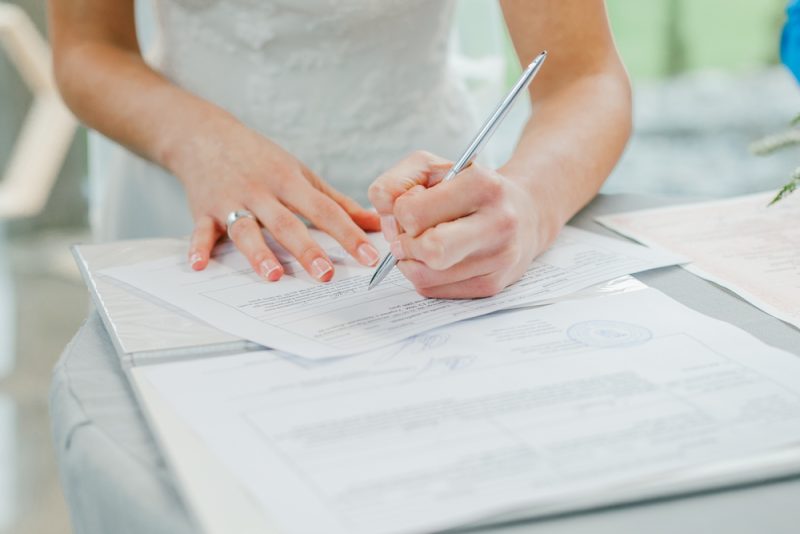 How to Change your Status and Name After Marriage in the PH Nuptials